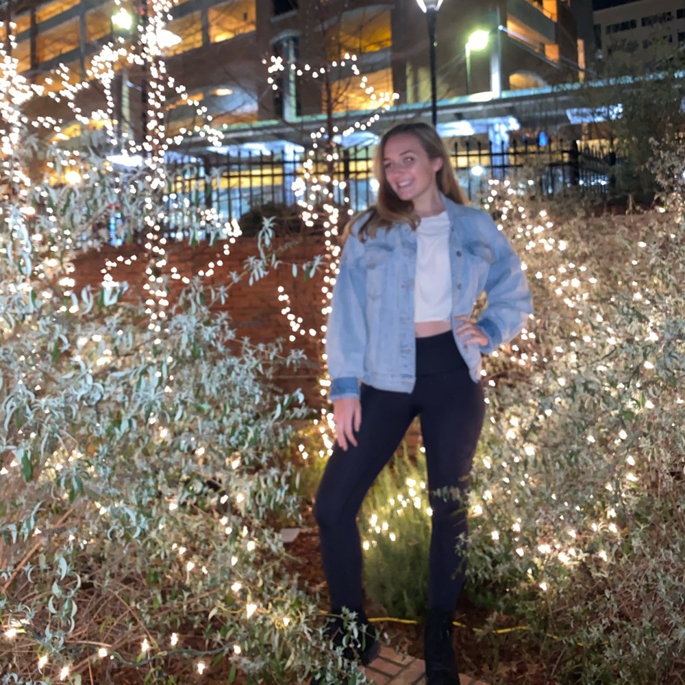 Meet your Posher, Anne